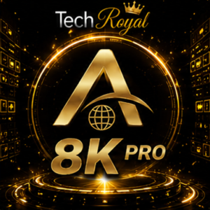 8K PRO