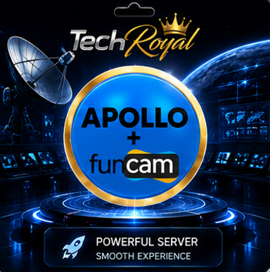 FUNCAM+APPOLO