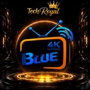 BLUE 4K