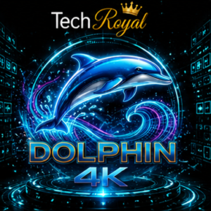 DOLPHIN 4K