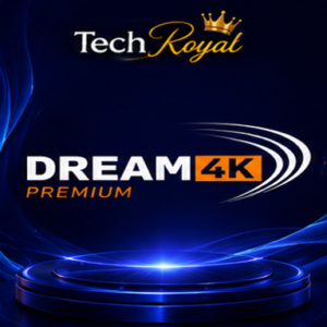 DREAM 4K
