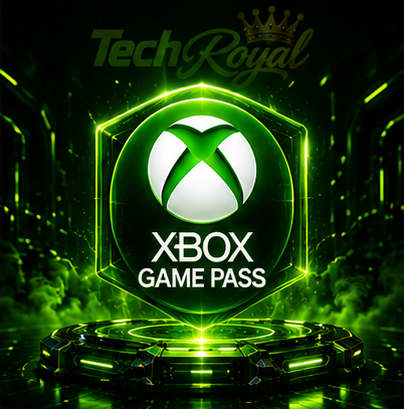Xbox Game Pass