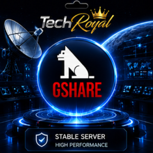 G-SHARE