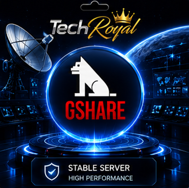 G-SHARE