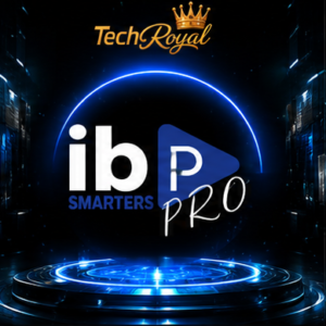 IBO SMARTERS PRO