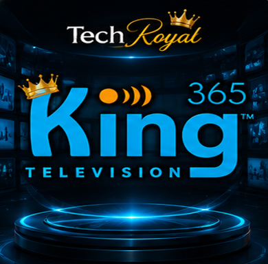 KING 365