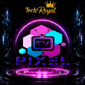 PIXEL TV