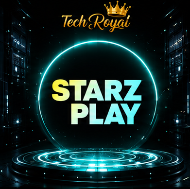STARZ PLAY