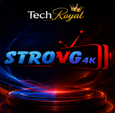 STRONG 4K