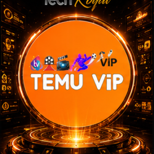 TEMU VIP