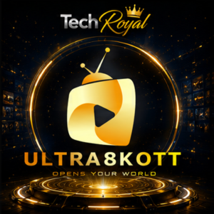 ULTRA 8K OTT