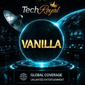 VANILLA + POP TV