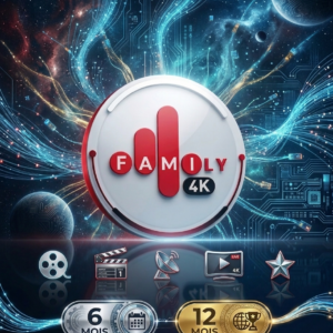 Family 4k