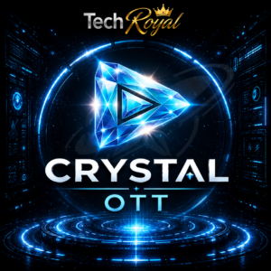 CRISTAL OTT