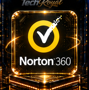 Norton 360 Deluxe