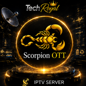 SCORPION OTT