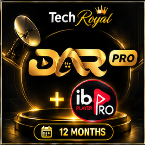 DAR PRO + IBO PRO