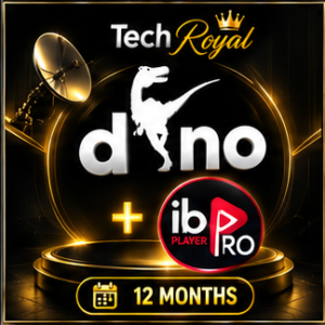 DINO+ IBO PRO
