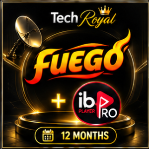 FUEGO + IBO PRO