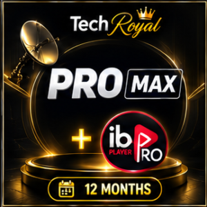 PRO MAX + IBO PRO