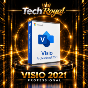 Microsoft Visio 2021 Pro Plus