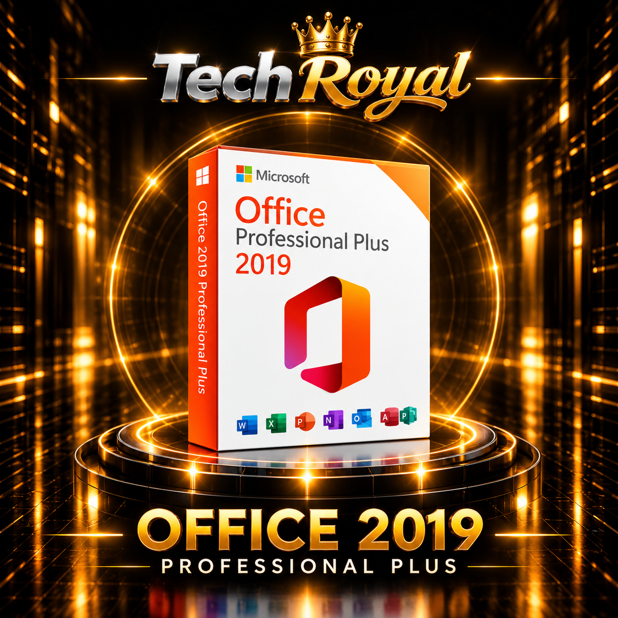 Office 2019 Professionnel Plus
