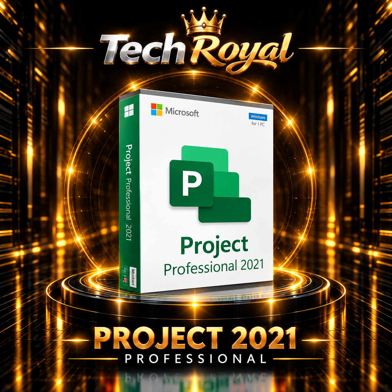 Project 2021 Pro Plus