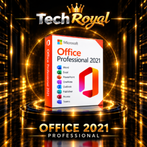 Microsoft Office 2021 Pro Plus