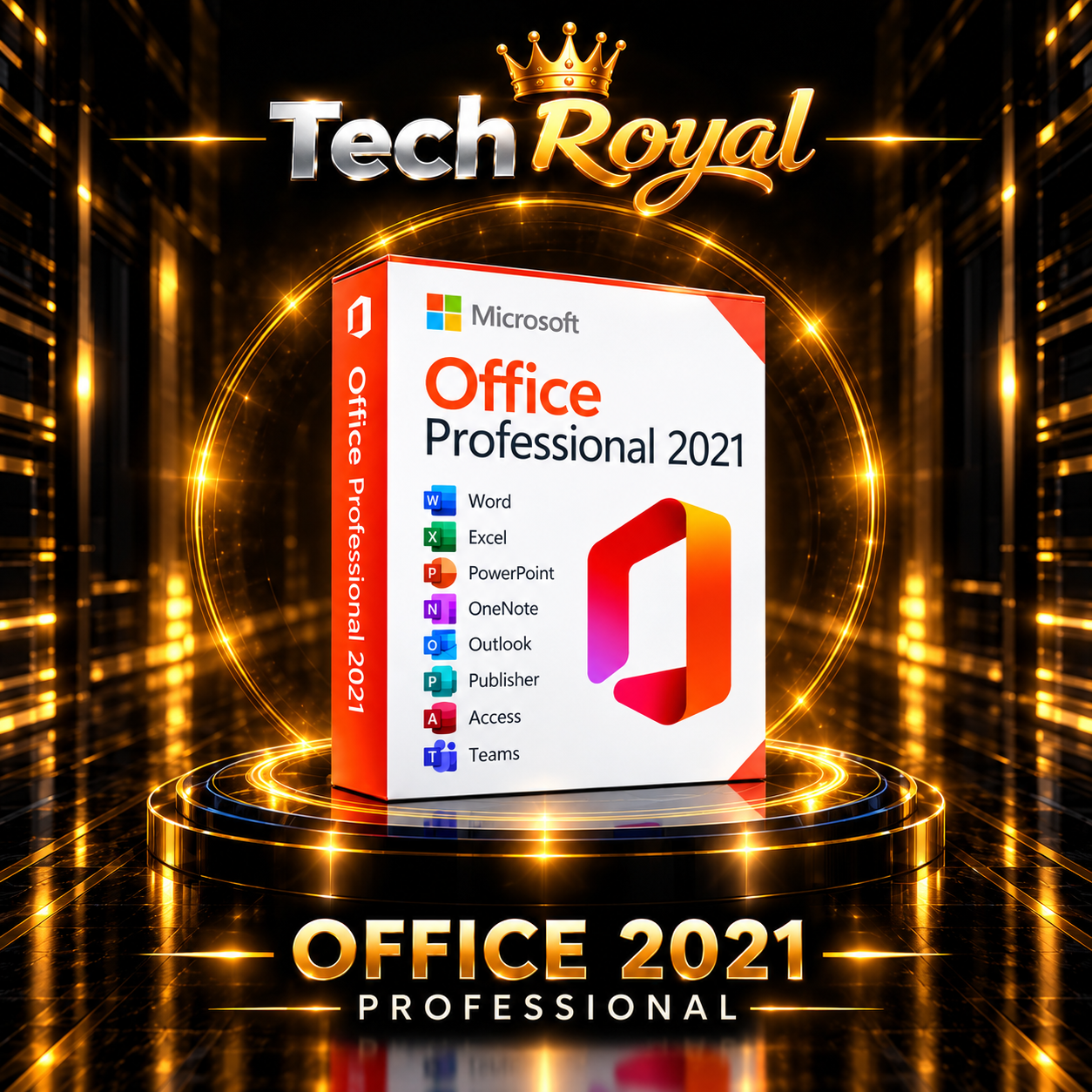 Microsoft Office 2021 Pro Plus