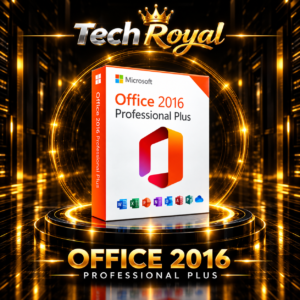 Office 2016 Professionnel Plus