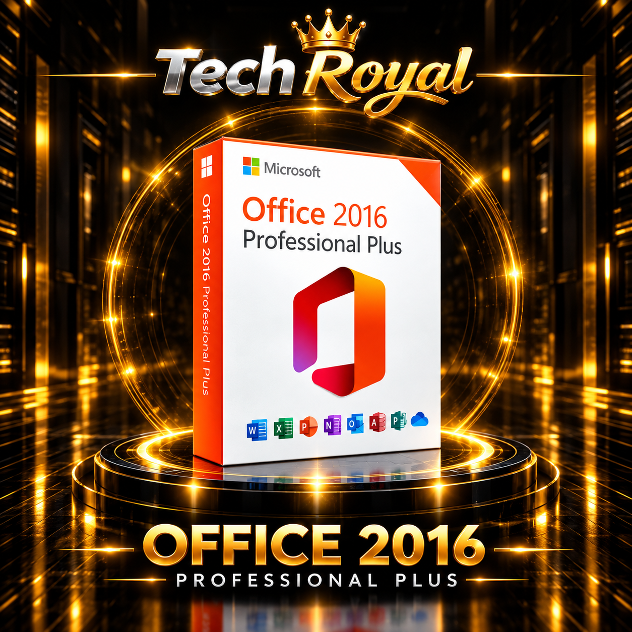 Office 2016 Professionnel Plus